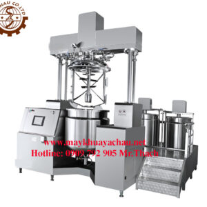 Máy nhũ hóa mỹ phẩm