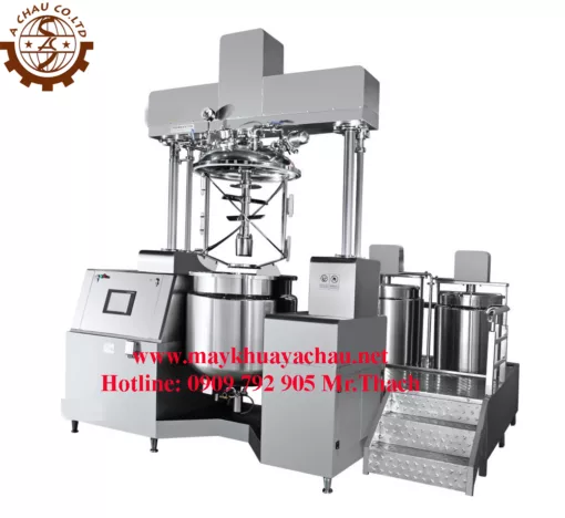 Máy nhũ hóa mỹ phẩm