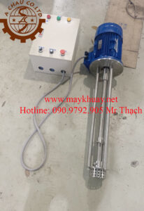 máy nhũ hoá phòng thí nghiệm