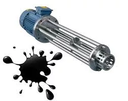 Máy nhũ hóa mỹ phẩm công nghiệp