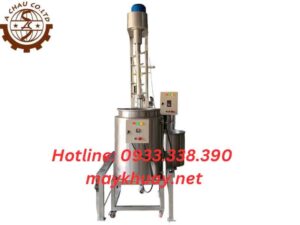 Máy nhũ hóa nước rửa tay