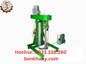 Máy nhũ hóa phân bón đạm
