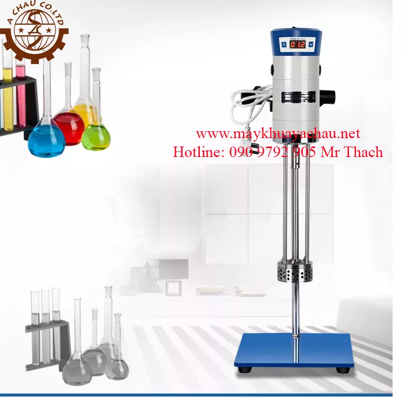 Máy đồng hóa thí nghiệm 1-20 lít