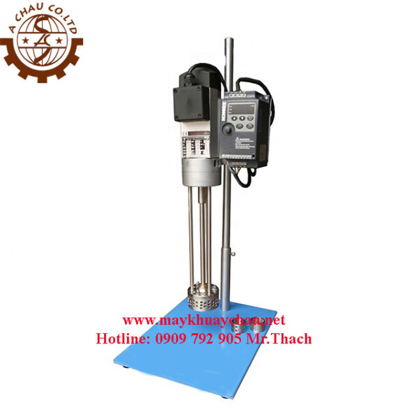 Máy nhũ hóa thí nghiệm