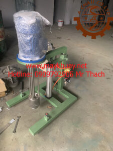 Máy nghiền rổ 20 lít