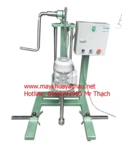 Máy nhũ hóa thí nghiệm quay tay 1-10 lít AC-ĐH-08
