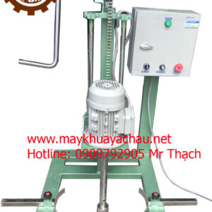 Máy nhũ hóa thí nghiệm quay tay