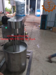 máy nhũ hoá phòng thí nghiệm