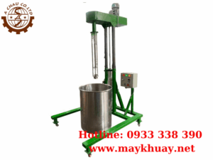 Máy nhũ hóa thuốc