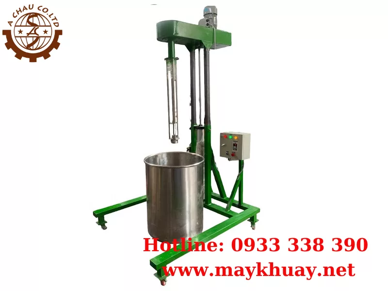 Máy nhũ hóa thuốc