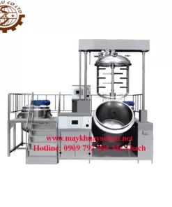 Máy nhũ hóa tương