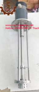 máy nhũ hóa sơn thí nghiệm