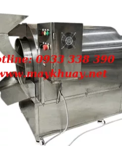 Máy rang đậu phộng