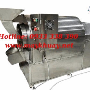 Máy rang đậu phộng