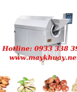 Máy rang hạt