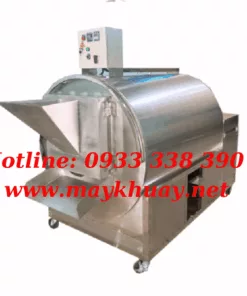 Máy rang hạt dẻ