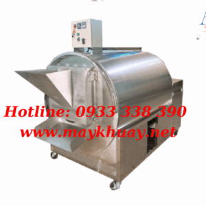 Máy rang hạt dẻ
