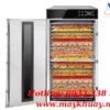 Máy sấy thực phẩm công nghiệp 24 khay
