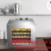 Máy Sấy Thực Phẩm 6 Khay
