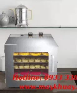 Máy Sấy Thực Phẩm 6 Khay