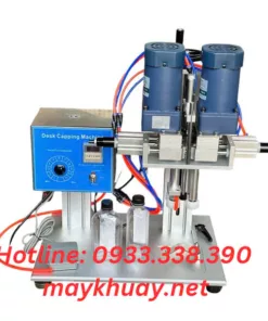 Máy đống nắp chai