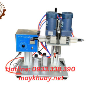 Máy đống nắp chai