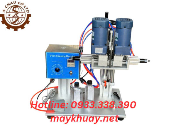 Máy đống nắp chai