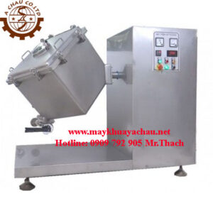 Chuyên cung cấp máy trộn bột lập phương AC-TB-05-2