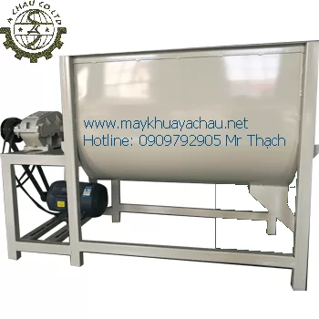 Máy trộn bột công nghiệp