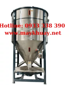 Máy trộn bột khô đứng