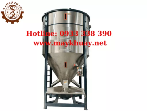 Máy trộn bột khô đứng