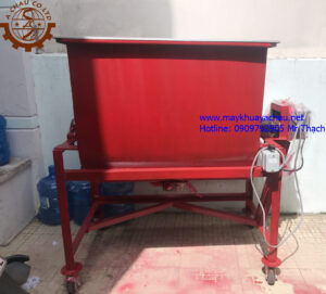 Bồn trộn bột khô 200kg