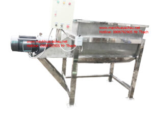Máy trộn bột khô 500kg