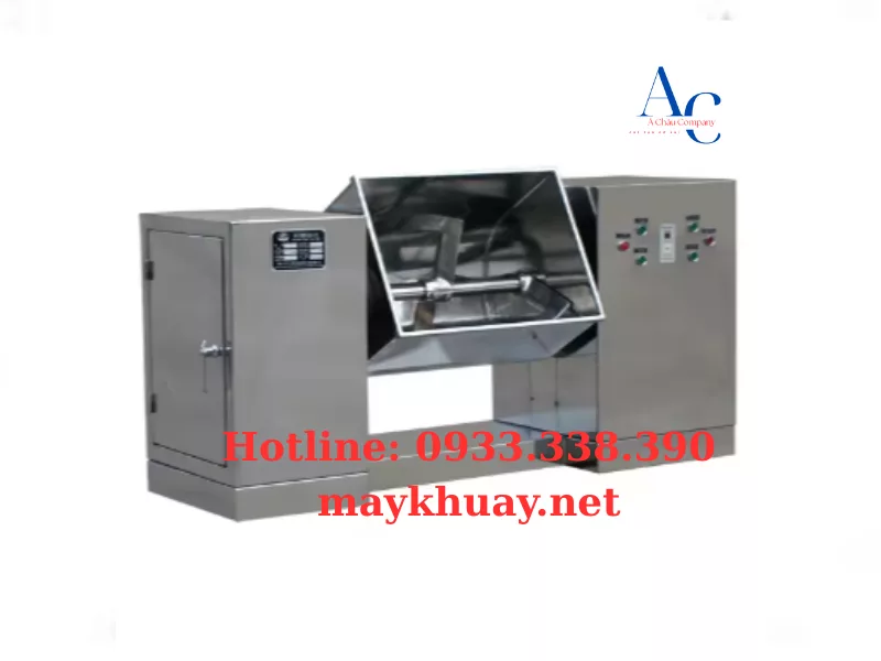 Máy trộn bột khô AC-TB-01