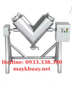 Máy trộn bột khô chữ V Ac-TB-03