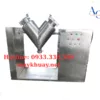 Máy trộn bột khô chữ V AC-TB-03-2