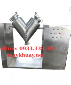 Máy trộn bột khô chữ V AC-TB-03-2