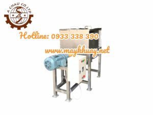Máy trộn bột sữa