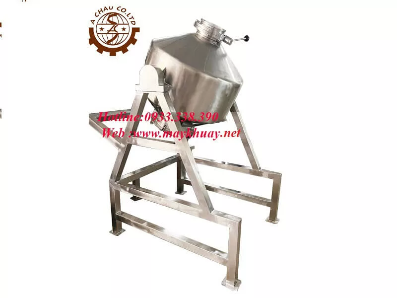 Máy trộn bột tiêu