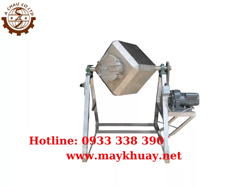 Máy trộn bột trà