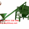 máy trộn bột khô