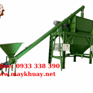 máy trộn bột khô