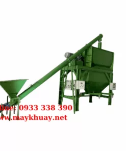 Máy trộn bột trét 500-1000 ký