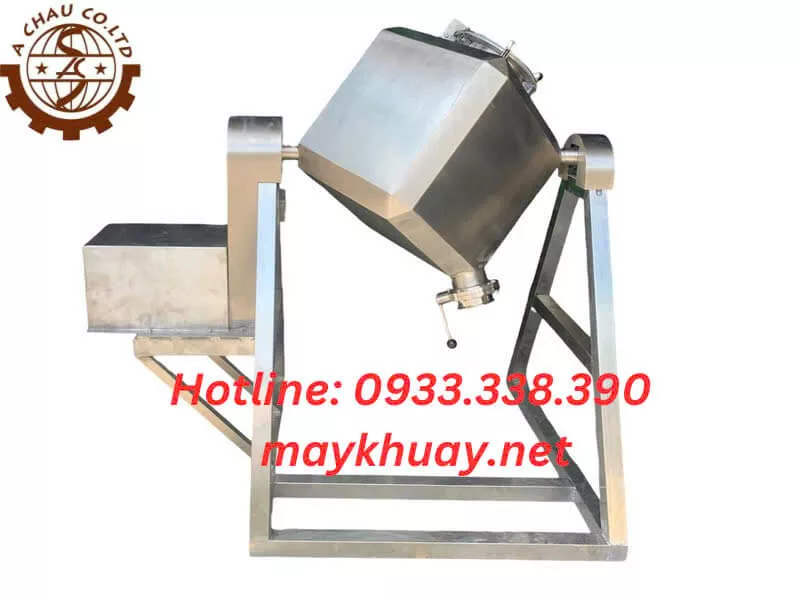Máy trộn bột vi sinh