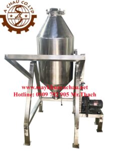 Máy trộn cà phê dạng trống
