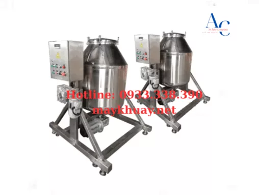 Máy trộn gia vị khô AC-TB-07
