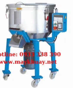 Máy trộn hạt nhựa dạng dọc