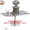 Máy khuấy gá ngang thùng TS-A2