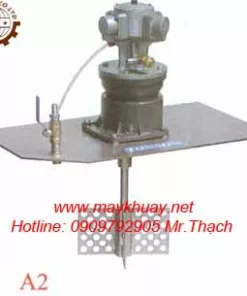 Máy khuấy gá ngang thùng TS-A2