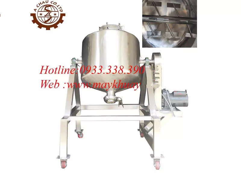 Máy trộn thức ăn